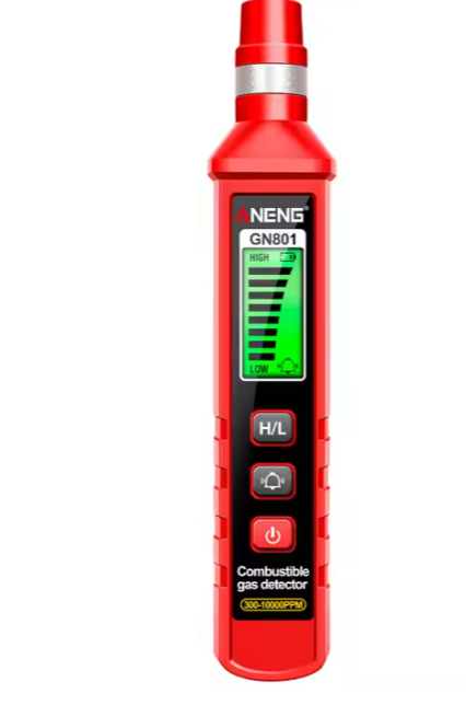 ANENG GN801 Detector de Gas Combustible